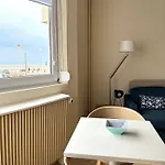 Escale En Duo Les Pieds Dans L'eau D'opale Vue Apartament Neufchâtel-Hardelot