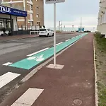 Apartament Escale En Duo Les Pieds Dans L'eau D'opale Vue *