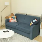 Escale En Duo Les Pieds Dans L'eau D'opale Vue Apartament *
