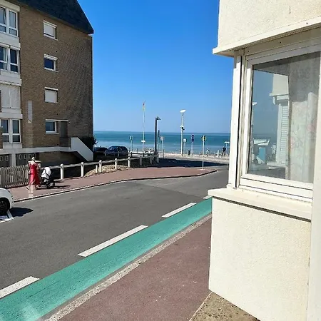 Escale En Duo Les Pieds Dans L'eau D'opale Vue Apartamento *
