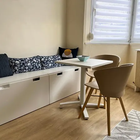 Apartamento Escale En Duo Les Pieds Dans L'eau D'opale Vue *
