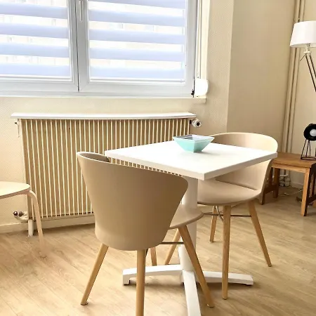 Apartamento Escale En Duo Les Pieds Dans L'eau D'opale Vue *