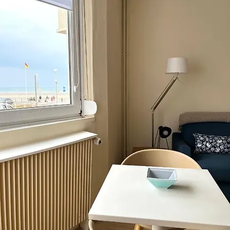 Escale En Duo Les Pieds Dans L'eau D'opale Vue Apartamento Neufchâtel-Hardelot