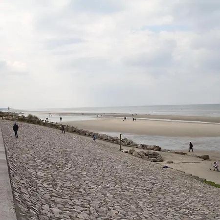 Apartament Escale En Duo Les Pieds Dans L'eau D'opale Vue *