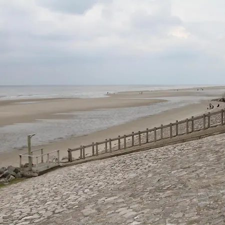 Escale En Duo Les Pieds Dans L'eau D'opale Vue Apartament *
