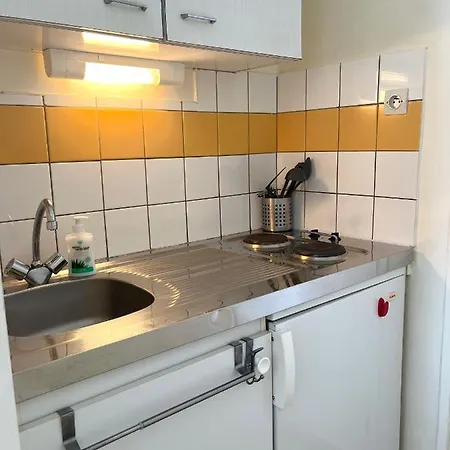 Apartman Escale En Duo Les Pieds Dans L'eau D'opale Vue