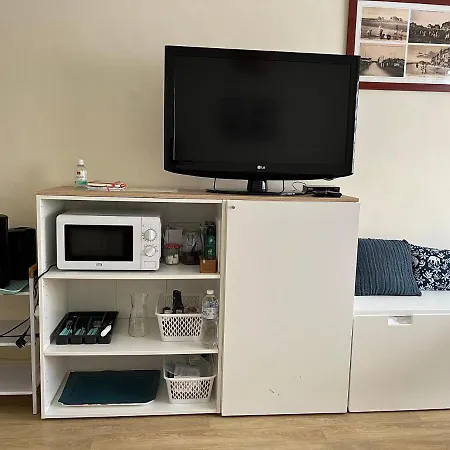 Apartman Escale En Duo Les Pieds Dans L'eau D'opale Vue *