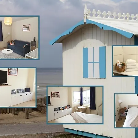 Escale En Duo Les Pieds Dans L'eau D'opale Vue *