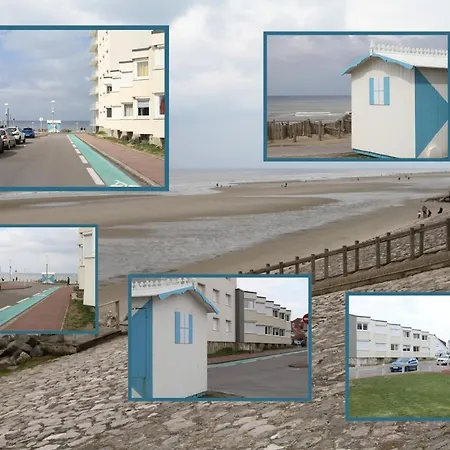 Escale En Duo Les Pieds Dans L'eau D'opale Vue * Neufchâtel-Hardelot