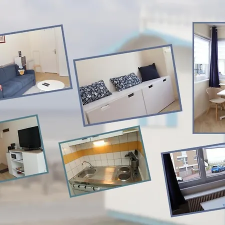 Escale En Duo Les Pieds Dans L'eau D'opale Vue * Neufchâtel-Hardelot