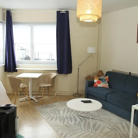 Apartman Escale En Duo Les Pieds Dans L'eau D'opale Vue